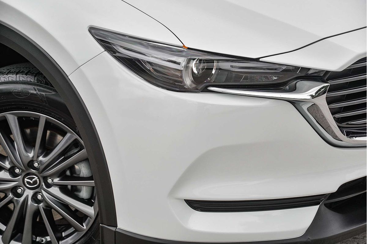 2019 Mazda CX-8 Sport KG Series