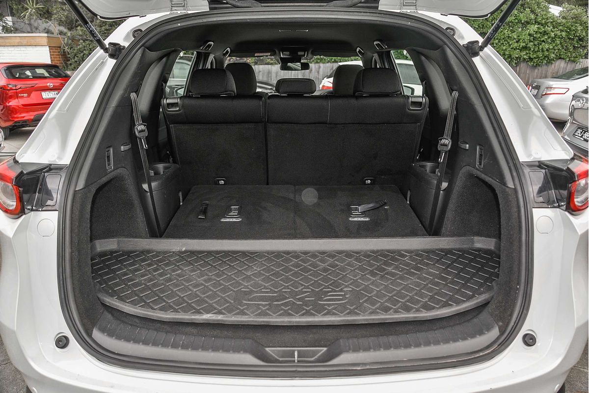 2019 Mazda CX-8 Sport KG Series