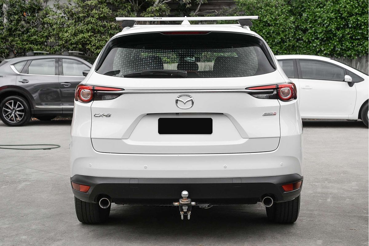 2019 Mazda CX-8 Sport KG Series