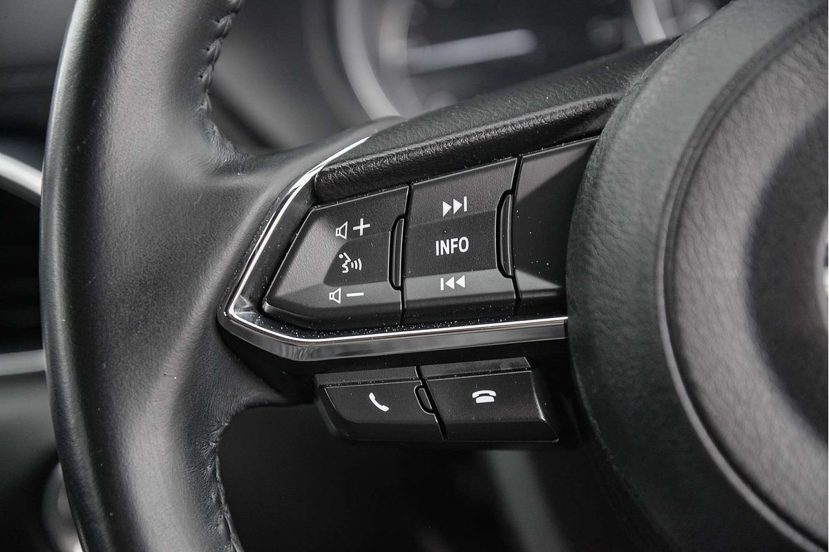2019 Mazda CX-8 Sport KG Series
