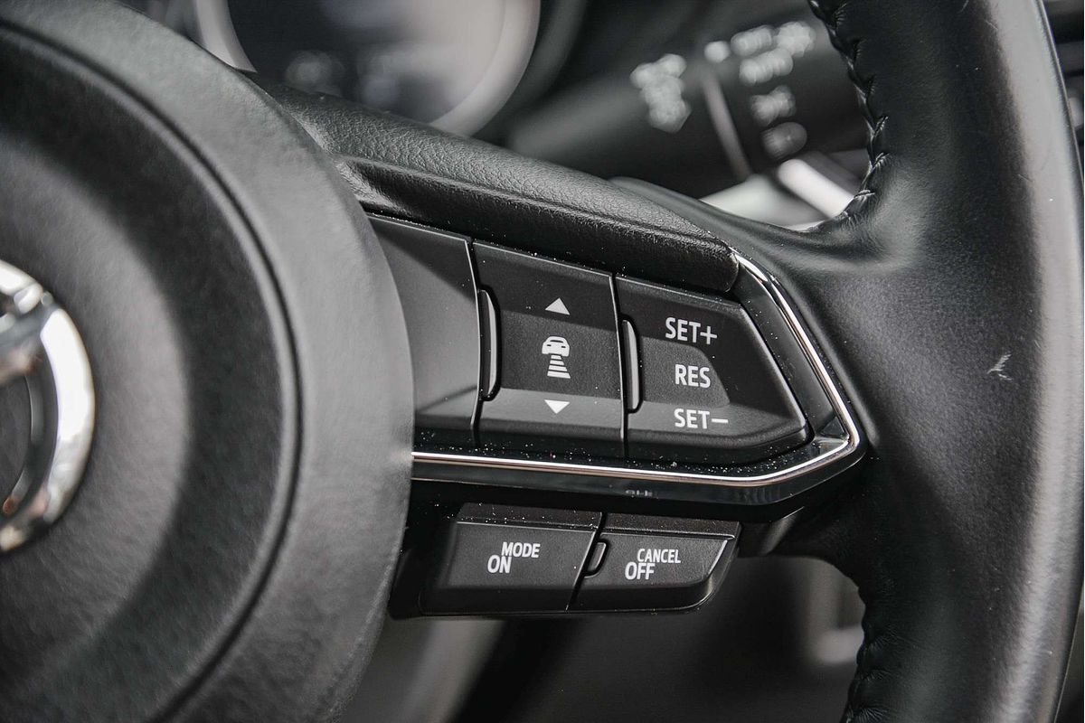 2019 Mazda CX-8 Sport KG Series