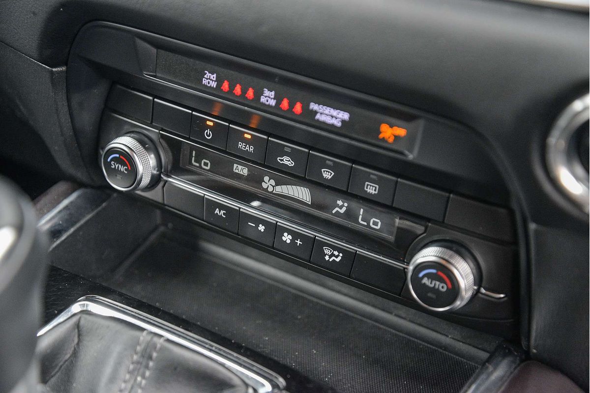 2019 Mazda CX-8 Sport KG Series
