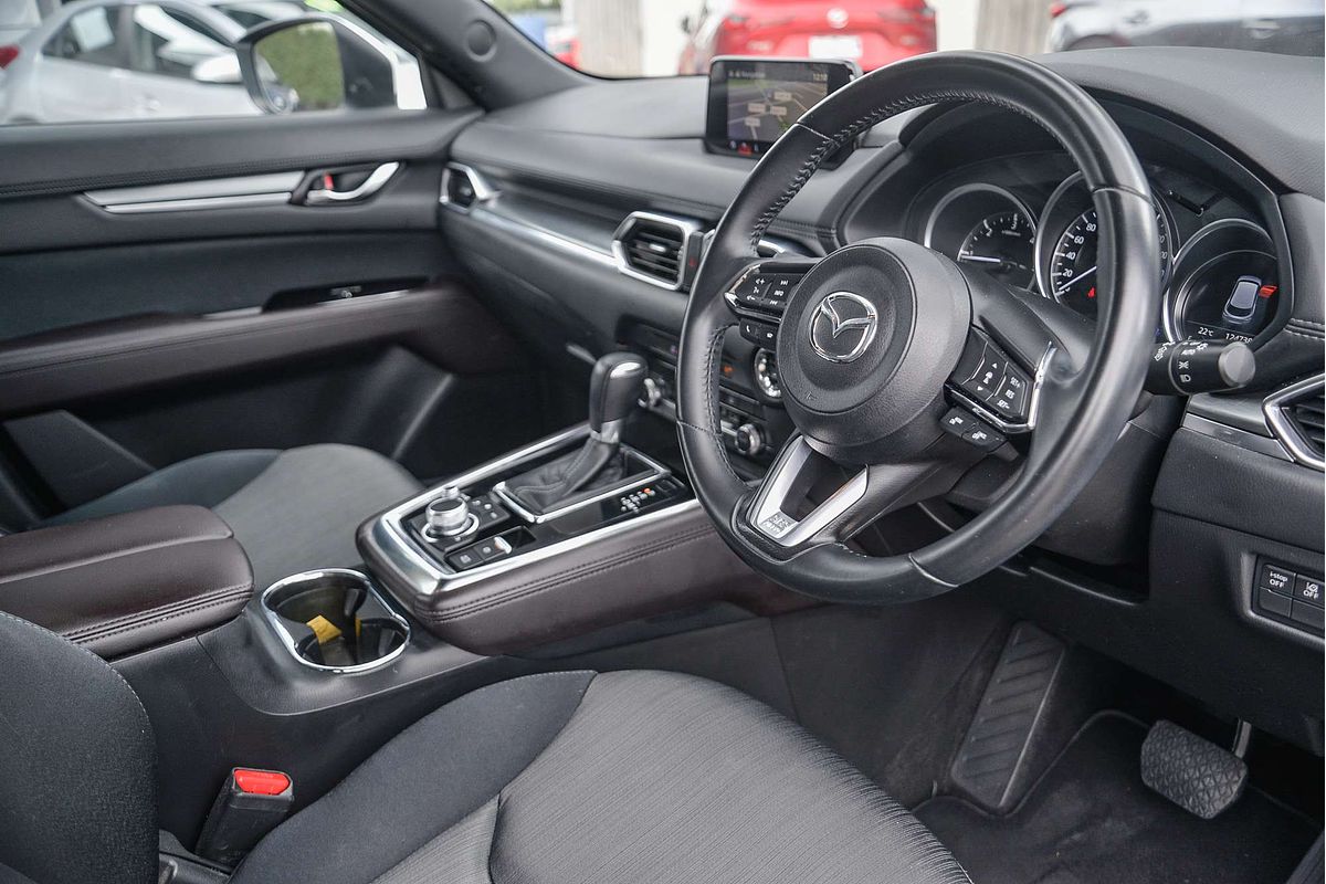 2019 Mazda CX-8 Sport KG Series