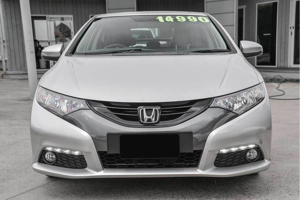 2012 Honda Civic VTi-L 9th Gen