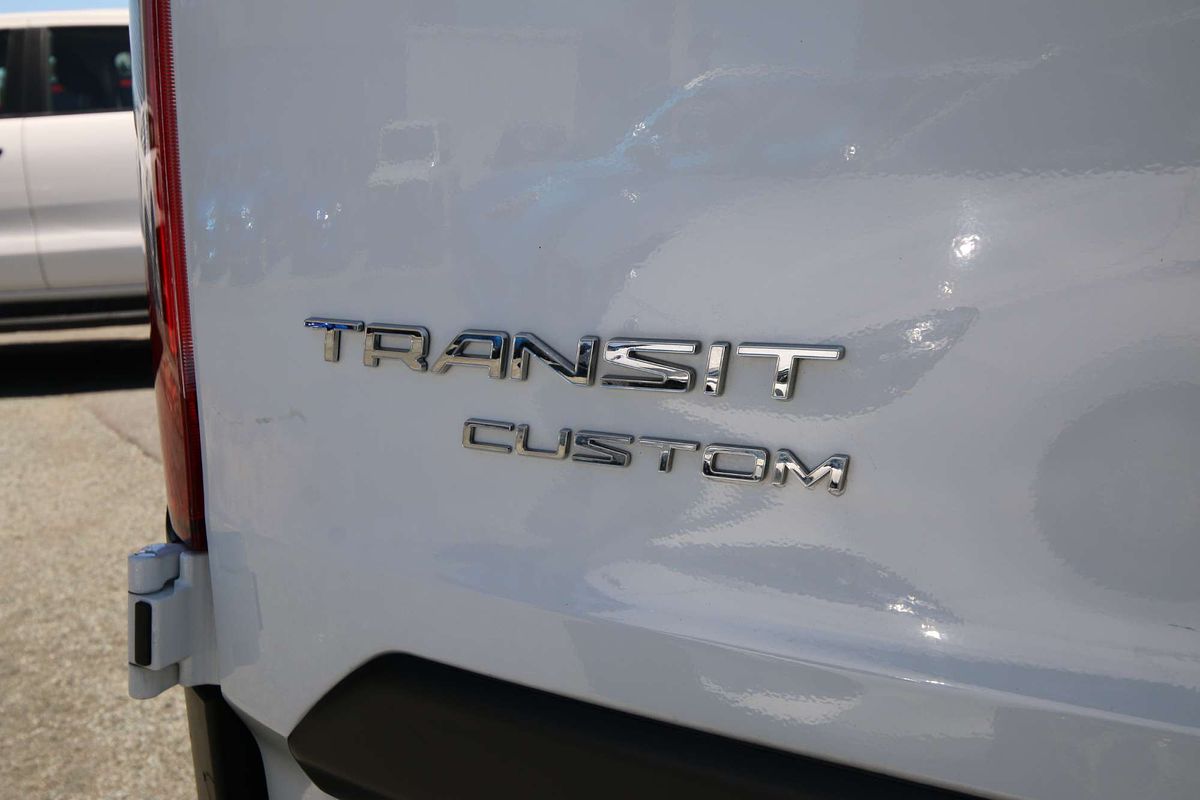 2022 Ford Transit Custom 340S VN SWB