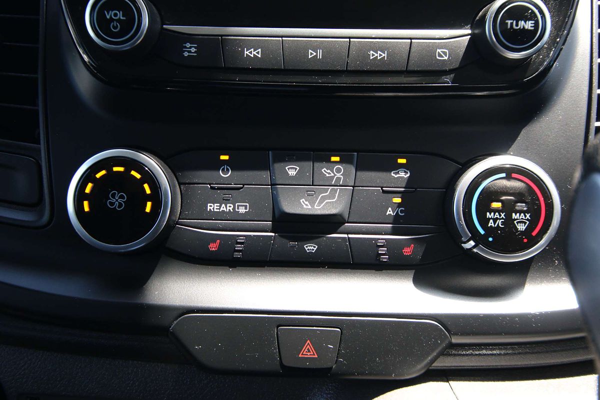 2022 Ford Transit Custom 340S VN SWB