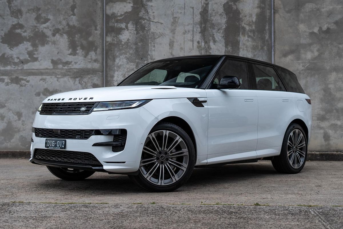 2024 Land Rover Range Rover Sport PHEV P460e Dynamic HSE L461