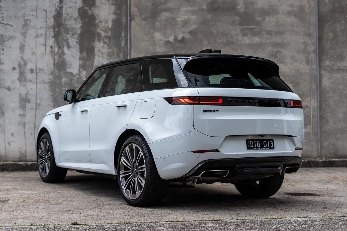 2024 Land Rover Range Rover Sport PHEV P460e Dynamic HSE L461