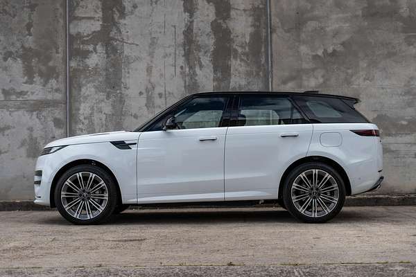 2024 Land Rover Range Rover Sport PHEV P460e Dynamic HSE L461