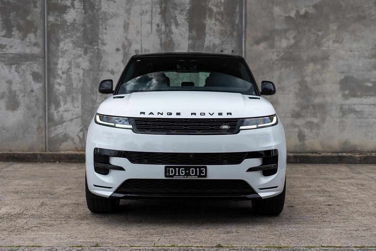 2024 Land Rover Range Rover Sport PHEV P460e Dynamic HSE L461