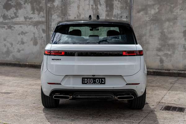 2024 Land Rover Range Rover Sport PHEV P460e Dynamic HSE L461