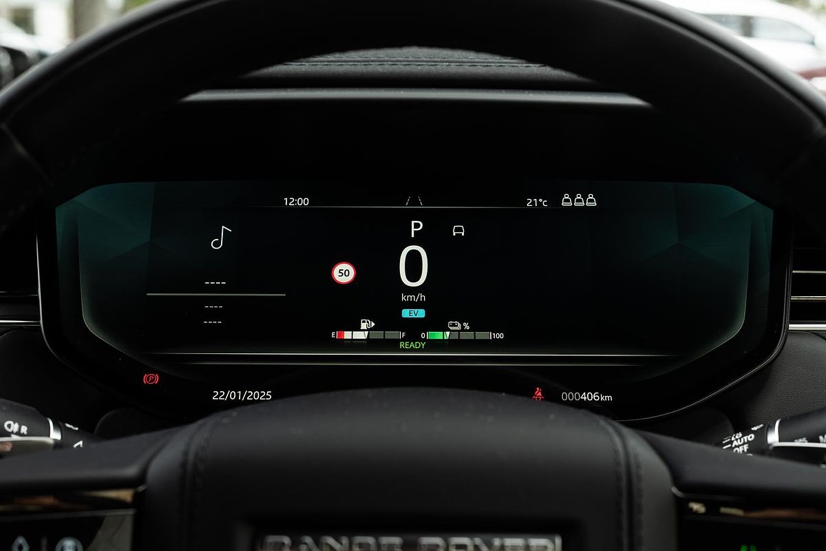 2024 Land Rover Range Rover Sport PHEV P460e Dynamic HSE L461