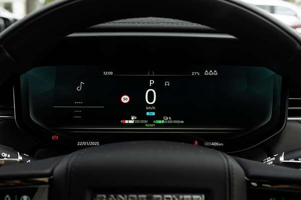 2024 Land Rover Range Rover Sport PHEV P460e Dynamic HSE L461