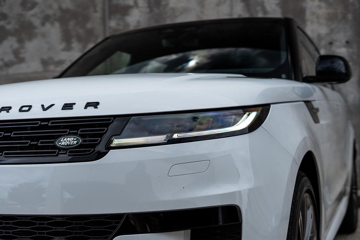 2024 Land Rover Range Rover Sport PHEV P460e Dynamic HSE L461