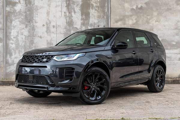 2024 Land Rover Discovery Sport P300e Dynamic SE L550