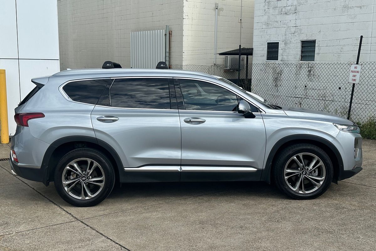 2018 Hyundai Santa Fe Highlander TM