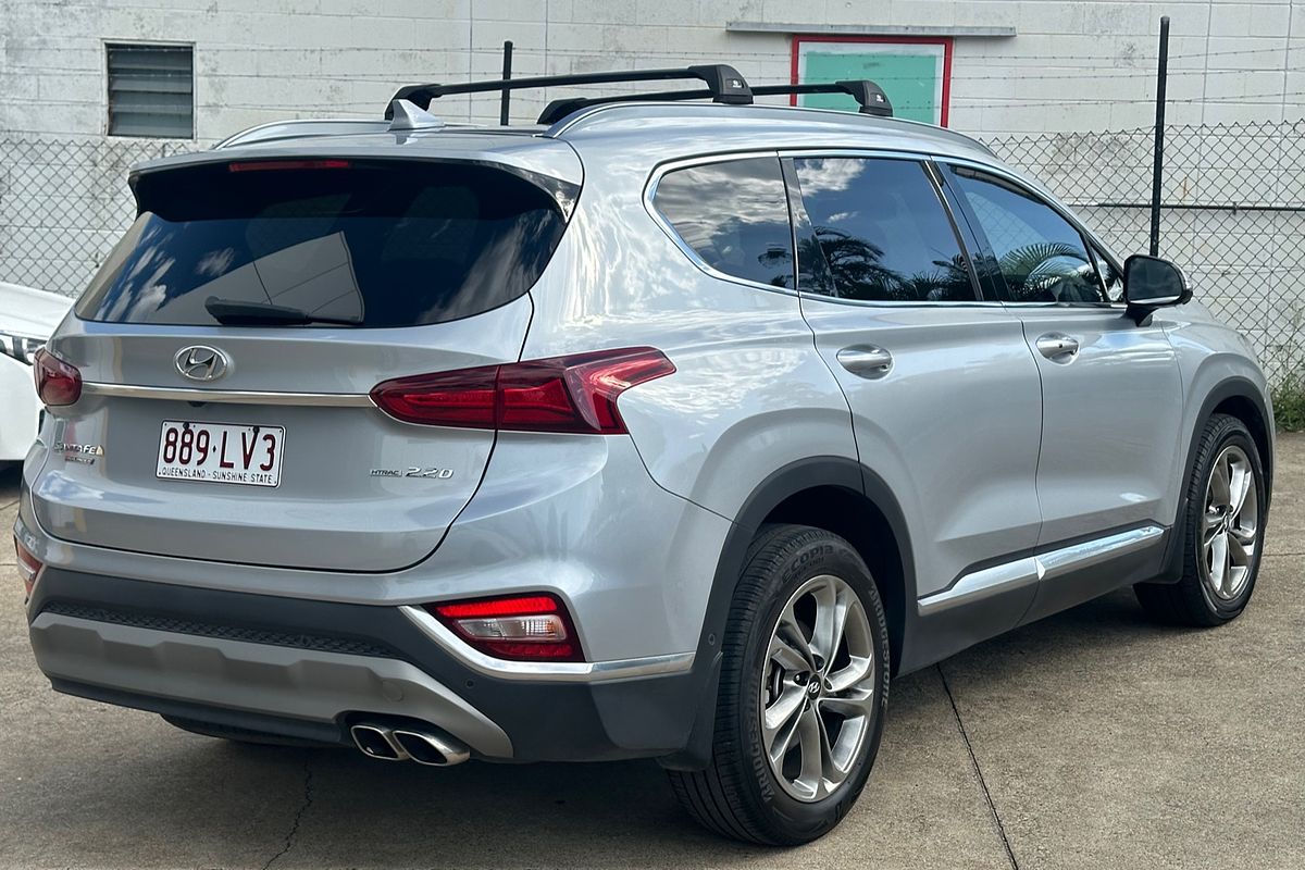 2018 Hyundai Santa Fe Highlander TM