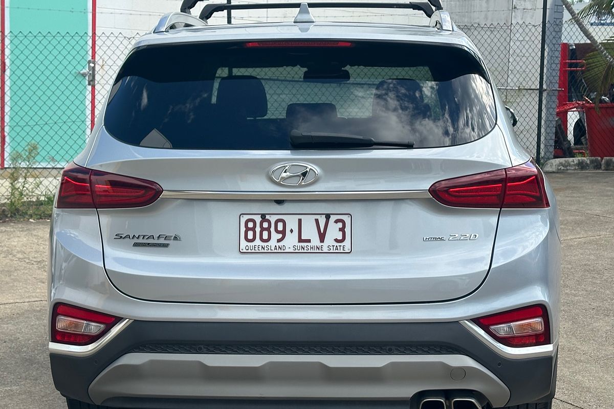 2018 Hyundai Santa Fe Highlander TM