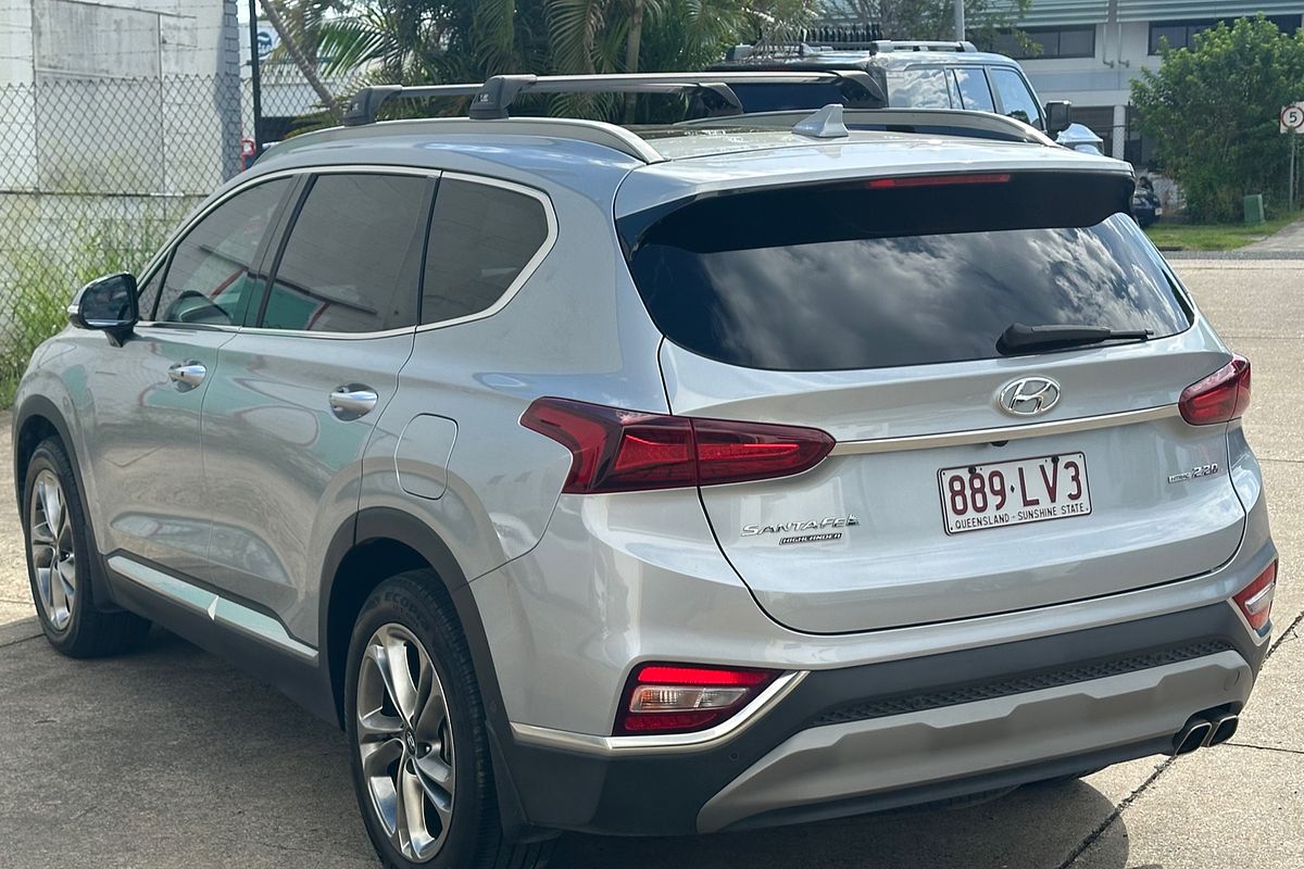 2018 Hyundai Santa Fe Highlander TM
