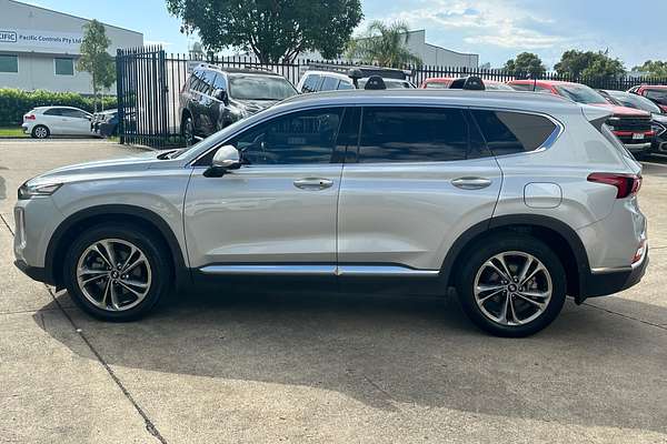 2018 Hyundai Santa Fe Highlander TM