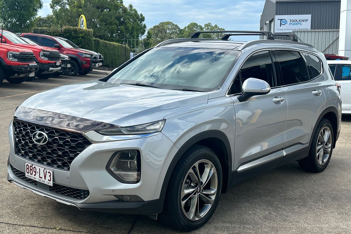 2018 Hyundai Santa Fe Highlander TM