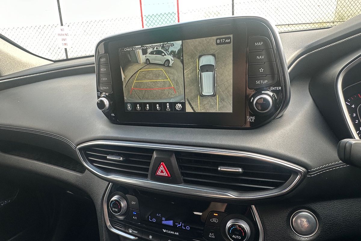 2018 Hyundai Santa Fe Highlander TM