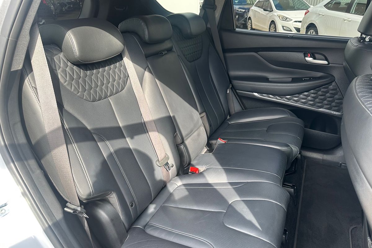 2018 Hyundai Santa Fe Highlander TM