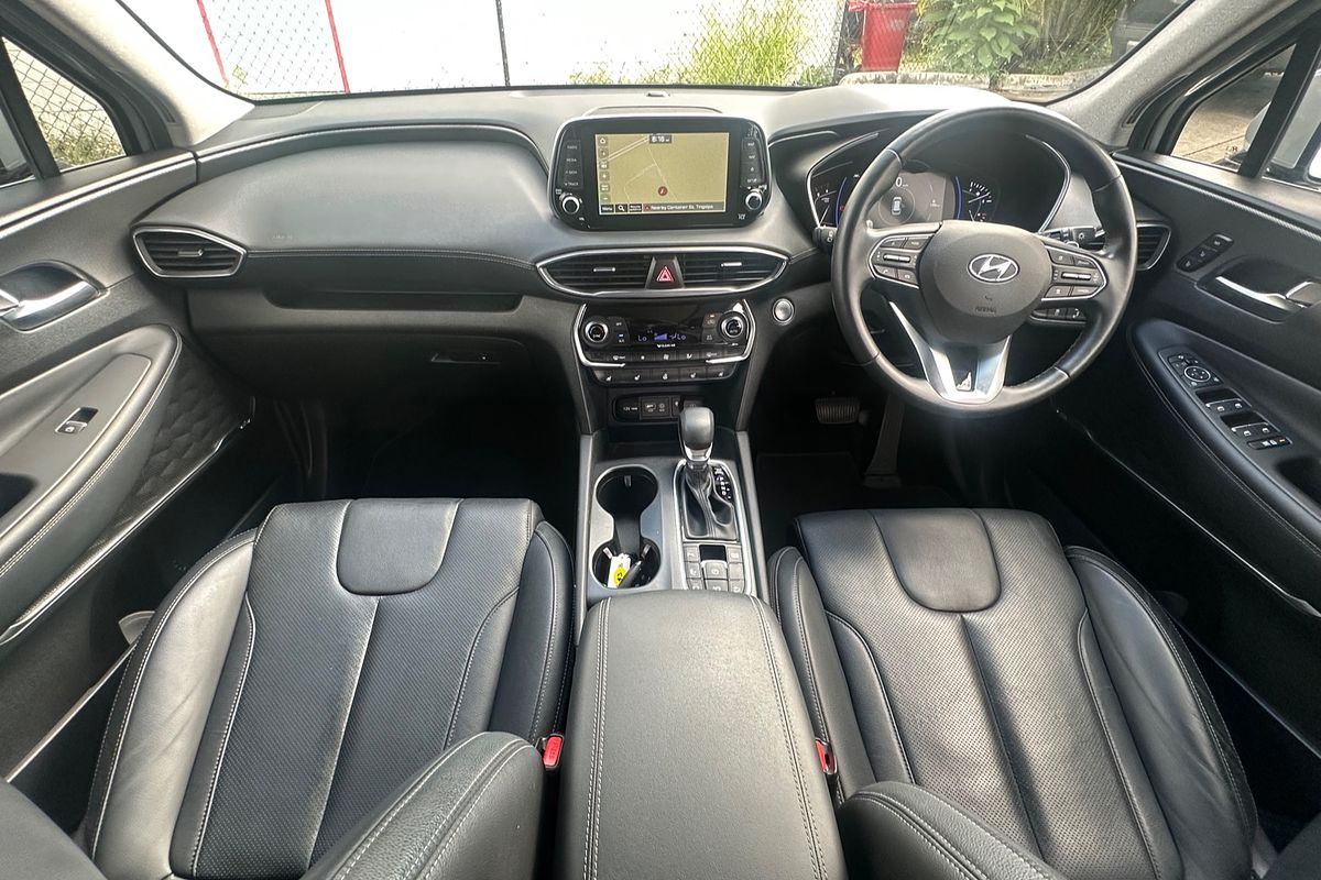 2018 Hyundai Santa Fe Highlander TM