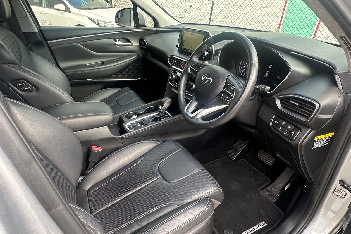 2018 Hyundai Santa Fe Highlander TM