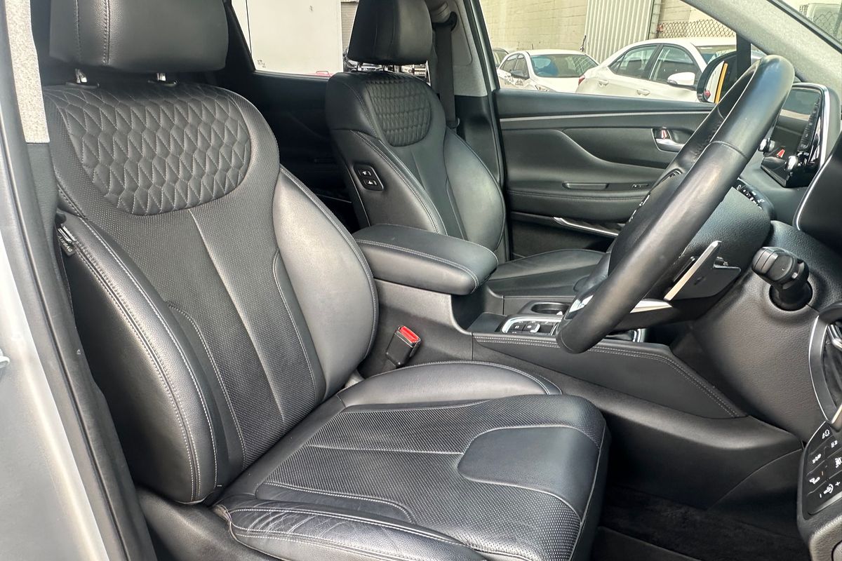 2018 Hyundai Santa Fe Highlander TM