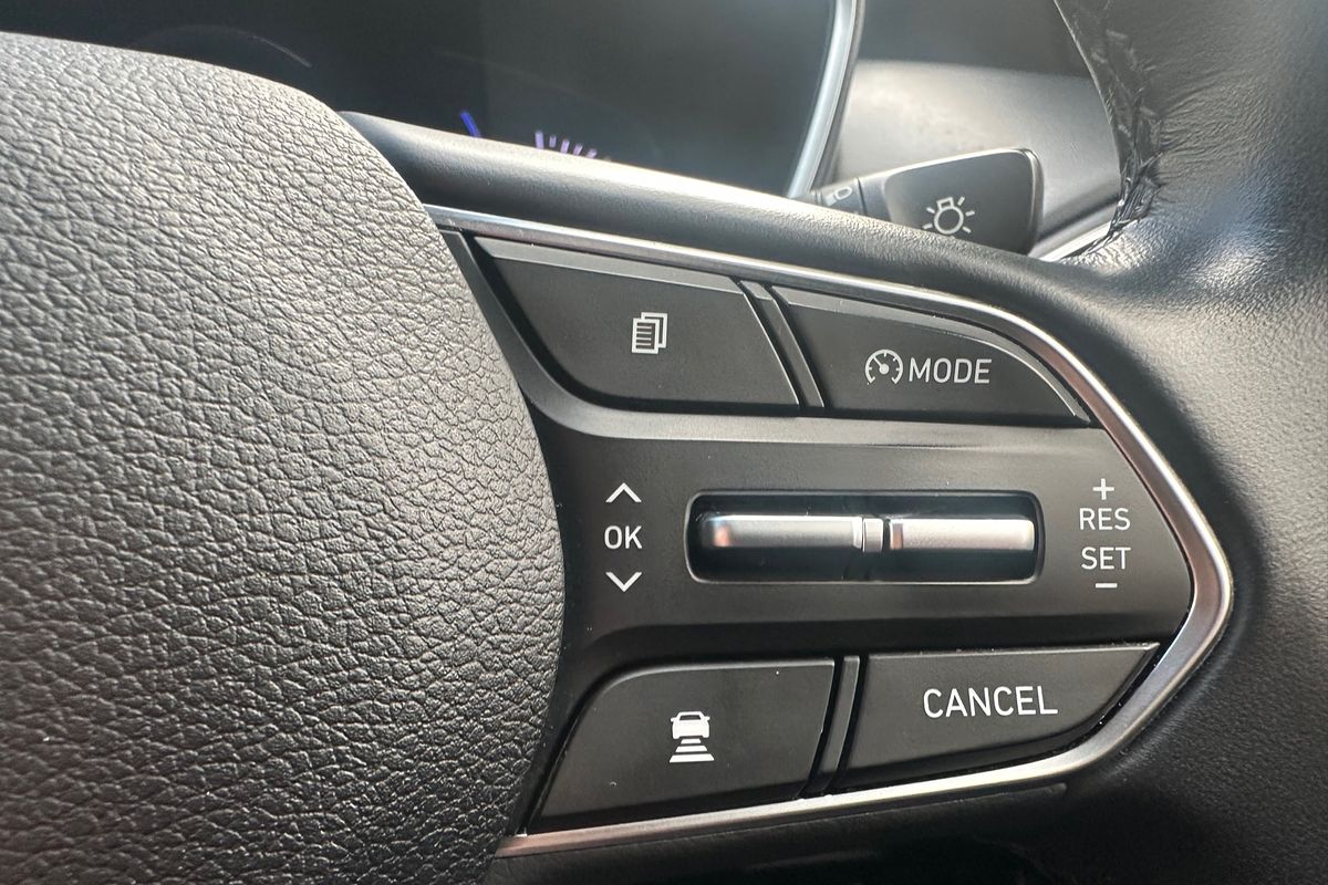 2018 Hyundai Santa Fe Highlander TM