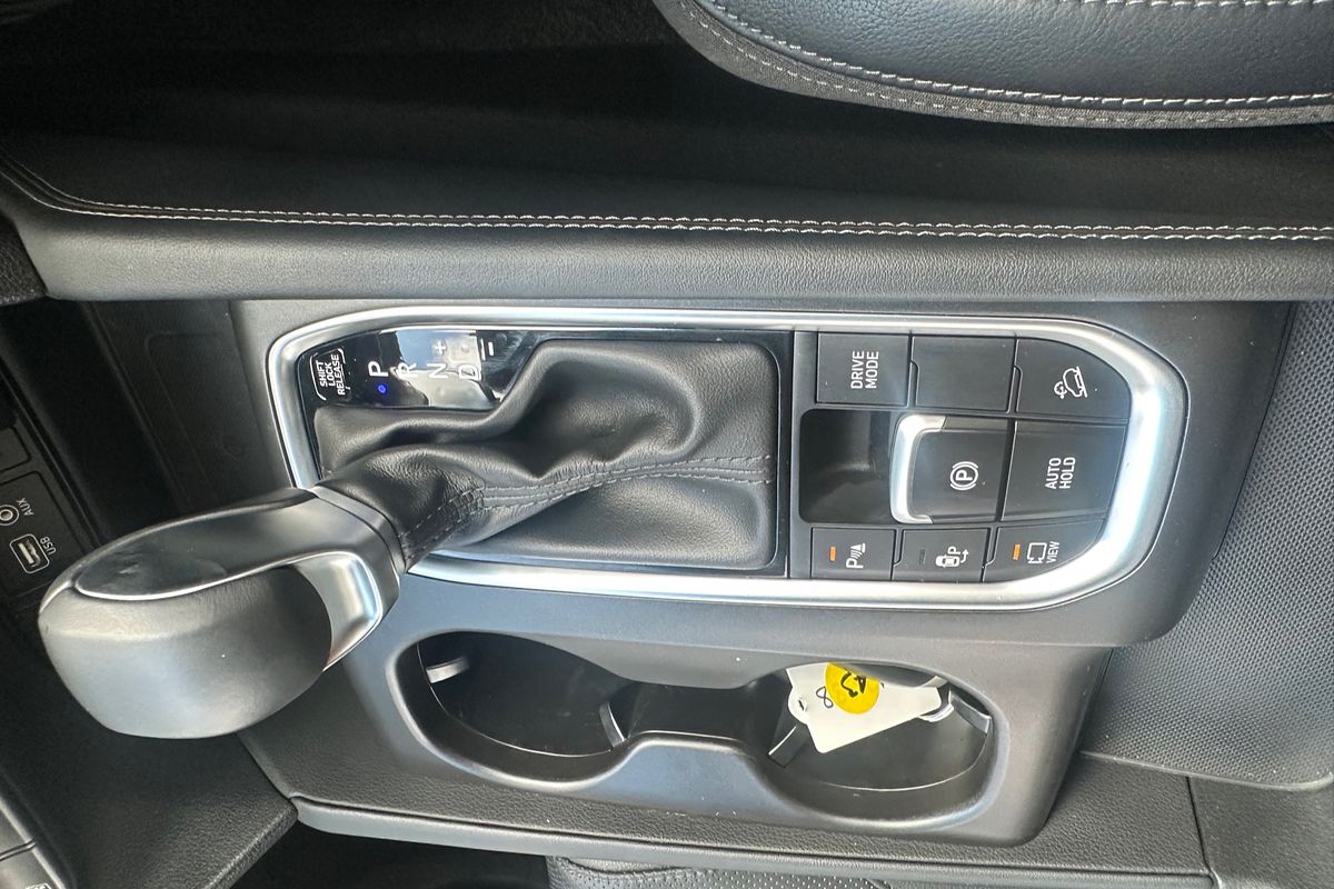 2018 Hyundai Santa Fe Highlander TM