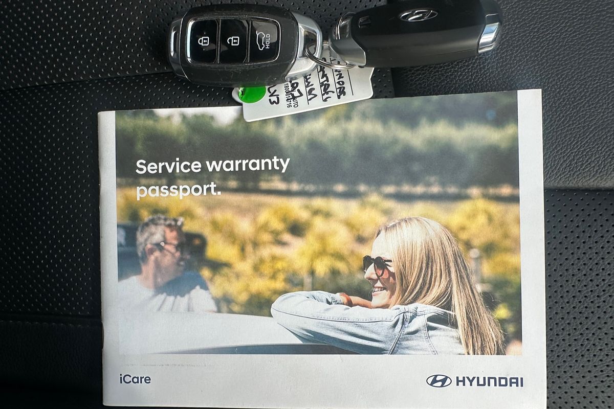 2018 Hyundai Santa Fe Highlander TM