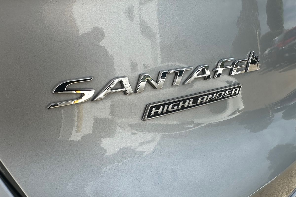 2018 Hyundai Santa Fe Highlander TM
