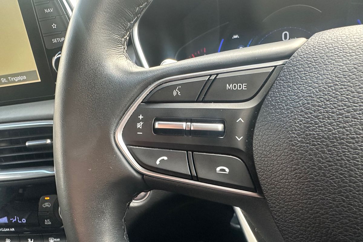 2018 Hyundai Santa Fe Highlander TM