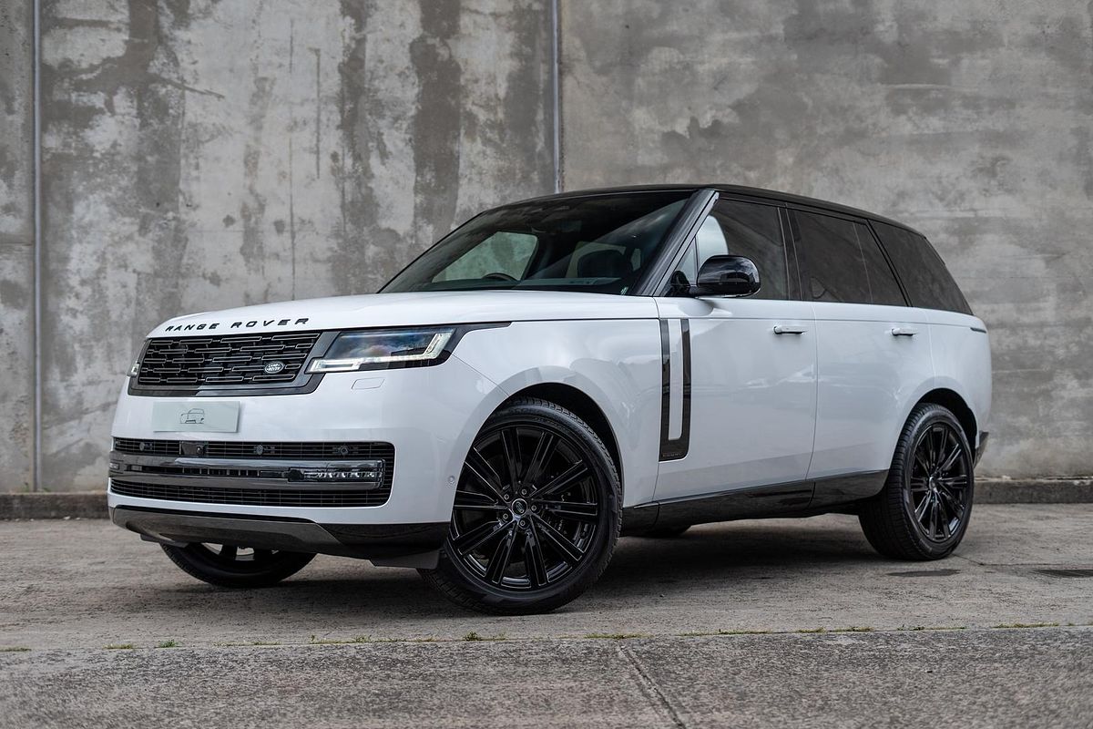 2024 Land Rover Range Rover P530 Autobiography L460
