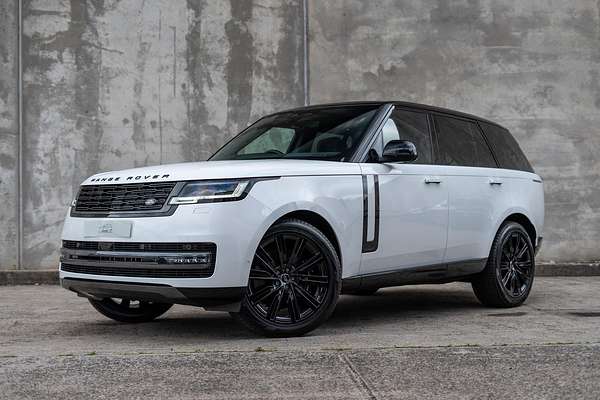 2024 Land Rover Range Rover P530 Autobiography L460