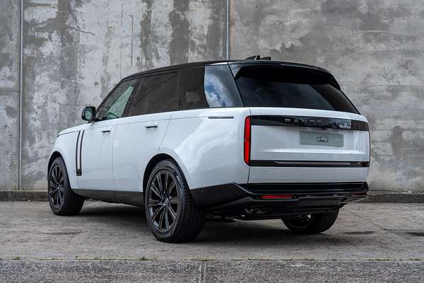 2024 Land Rover Range Rover P530 Autobiography L460