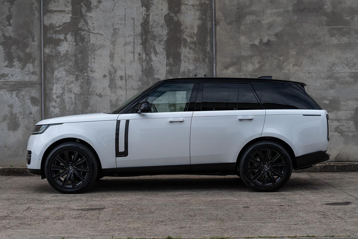 2024 Land Rover Range Rover P530 Autobiography L460