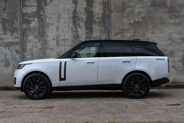 2024 Land Rover Range Rover P530 Autobiography L460