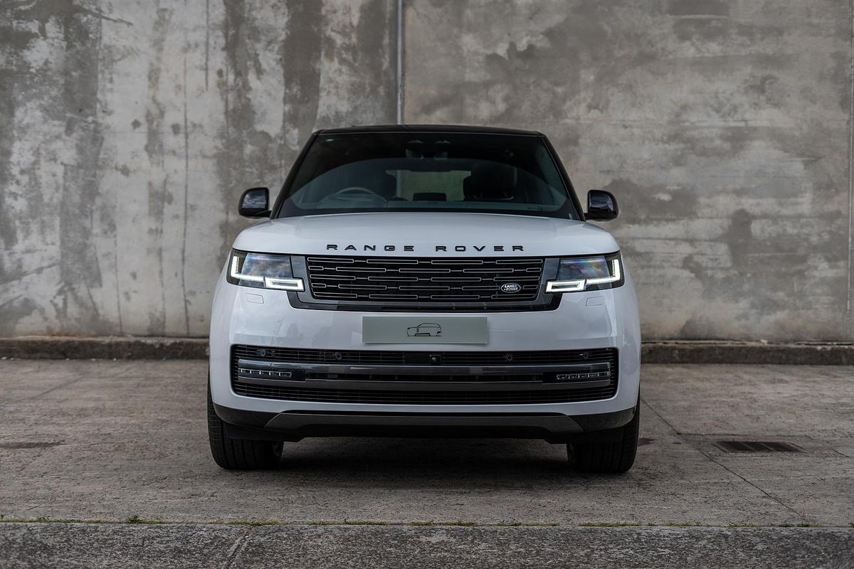 2024 Land Rover Range Rover P530 Autobiography L460