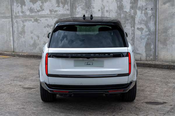 2024 Land Rover Range Rover P530 Autobiography L460
