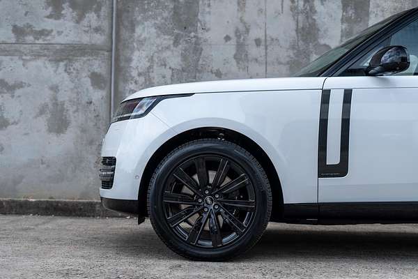 2024 Land Rover Range Rover P530 Autobiography L460