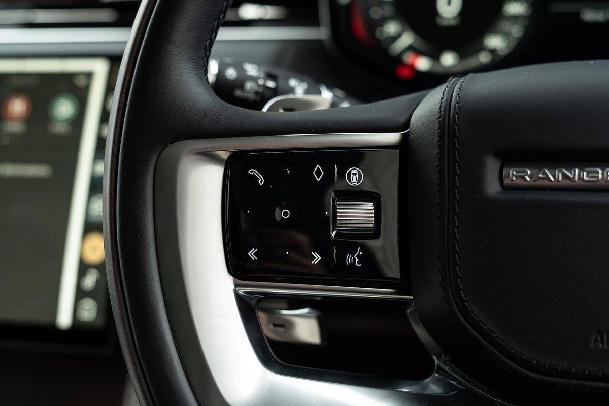2024 Land Rover Range Rover P530 Autobiography L460
