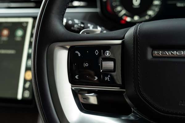 2024 Land Rover Range Rover P530 Autobiography L460