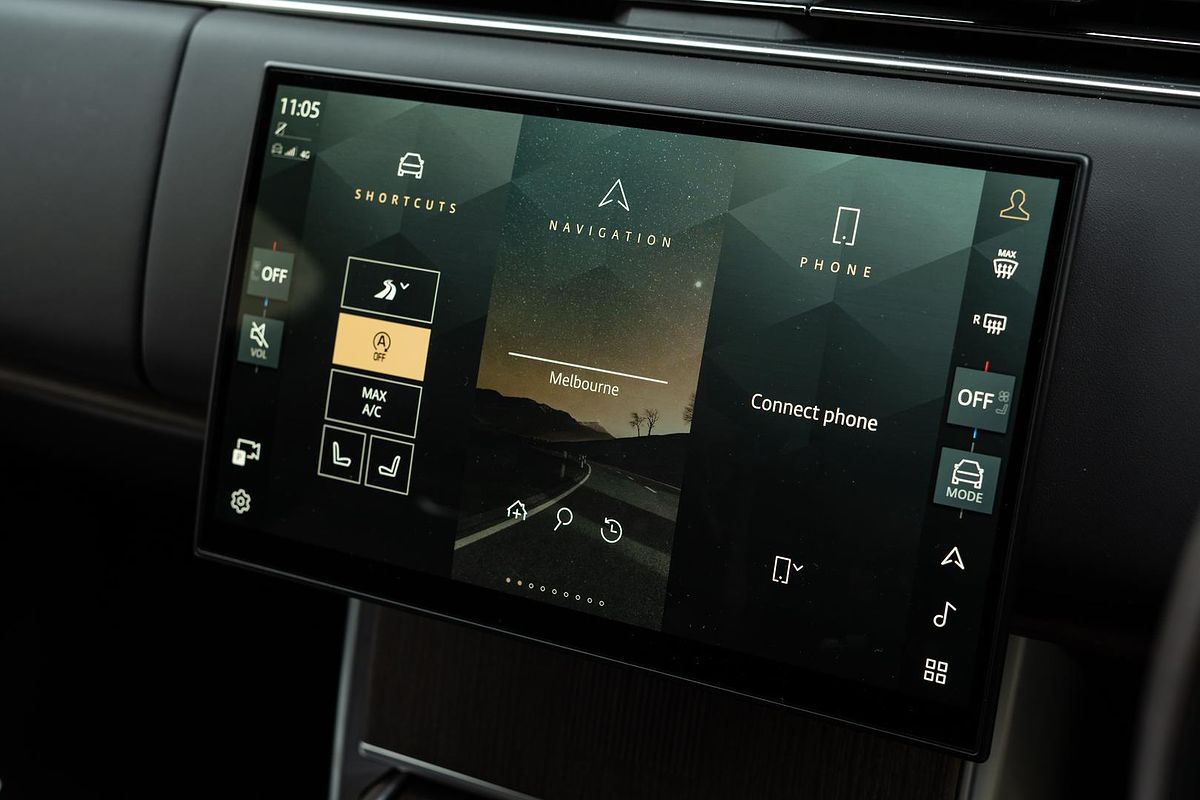 2024 Land Rover Range Rover P530 Autobiography L460