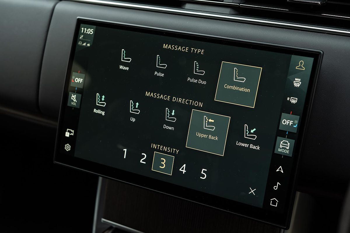 2024 Land Rover Range Rover P530 Autobiography L460