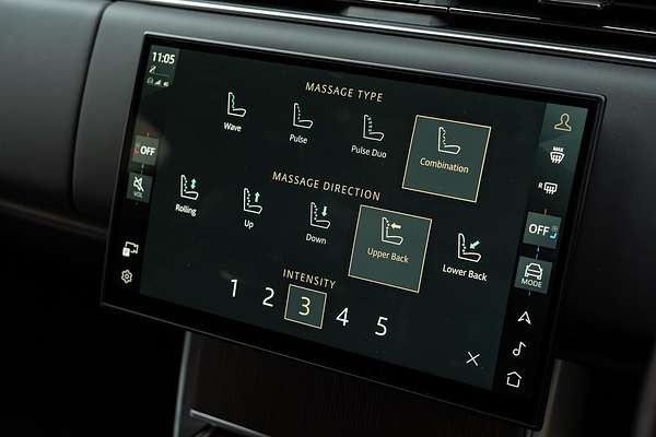 2024 Land Rover Range Rover P530 Autobiography L460