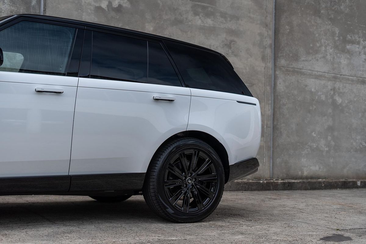 2024 Land Rover Range Rover P530 Autobiography L460