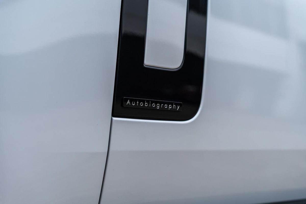 2024 Land Rover Range Rover P530 Autobiography L460